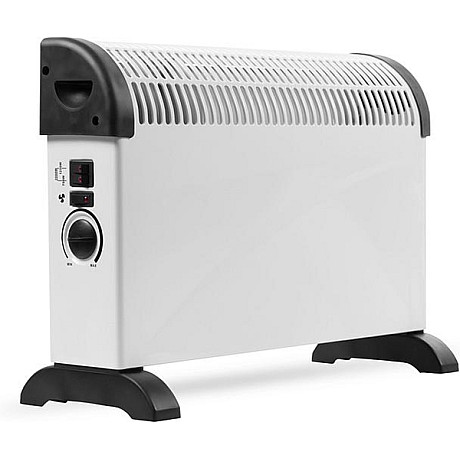 Ströme - konvektorvärmare DL01-D