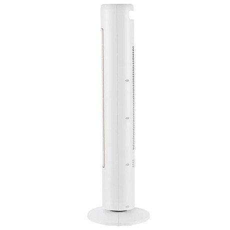 Ströme - Glidgrill 2 Pro pelarfläkt, Vit