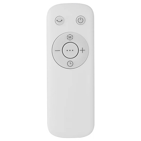 Ströme - Glidgrill 2 Pro pelarfläkt, Vit