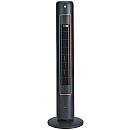 Ströme - Gliding Grille 2 Pro Tornfläkt, Svart