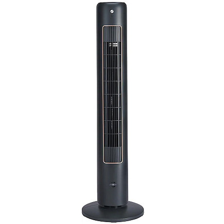 Ströme - Gliding Grille 2 Pro Tornfläkt, Svart