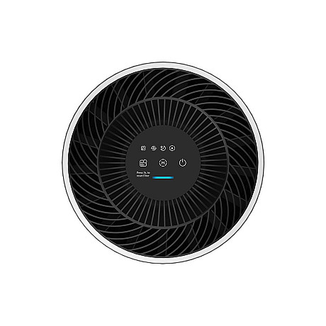 Ströme - Kompakt luftrenare, Vit