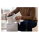 Ströme - Kompakt luftrenare, Vit