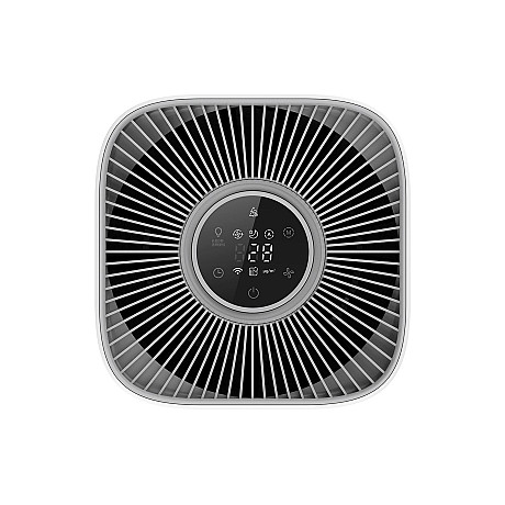 Ströme - Kraftig luftrenare, Vit