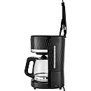 Ströme - kaffebryggare, Svart