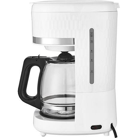 Ströme - kaffebryggare, Vit