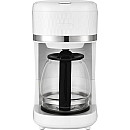 Ströme - kaffebryggare, Vit