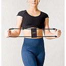 Swedish posture - Träningsband Trainer 3in1 Medium