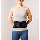 Swedish posture - Lower Back Belt Stabilize S Black