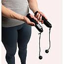 Swedish posture - Jump Rope Ropeless Digital