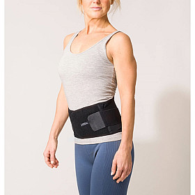 Swedish posture - Lower Back Belt Stabilize S Black