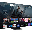 TCL - 55C845 4K Ultra HD Smart QLED-TV, 55 tum