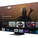 TCL - 55C845 4K Ultra HD Smart QLED-TV, 55 tum