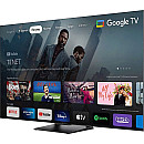 TCL - 65C745 4K Ultra HD Smart QLED-TV, 65 tum