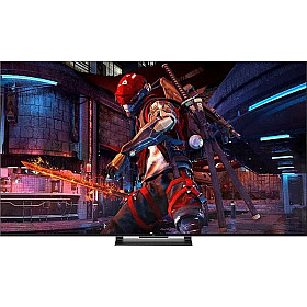 TCL - 75C745 4K Ultra HD Smart QLED-TV, 75 tum