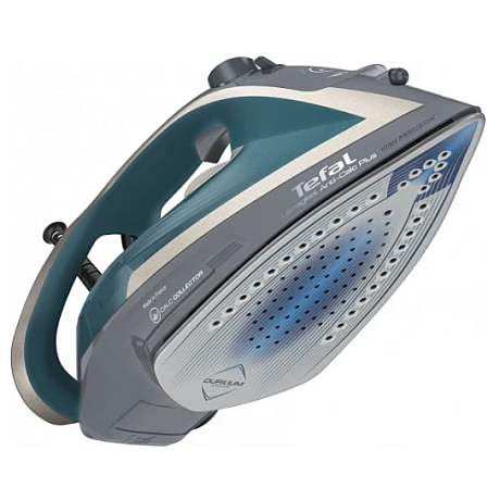 Tefal - ångstrykjärn FV6842E0 klarar hängade plagg