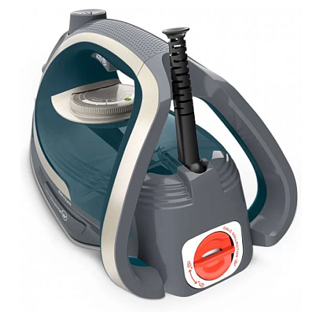Tefal - ångstrykjärn FV6842E0 klarar hängade plagg