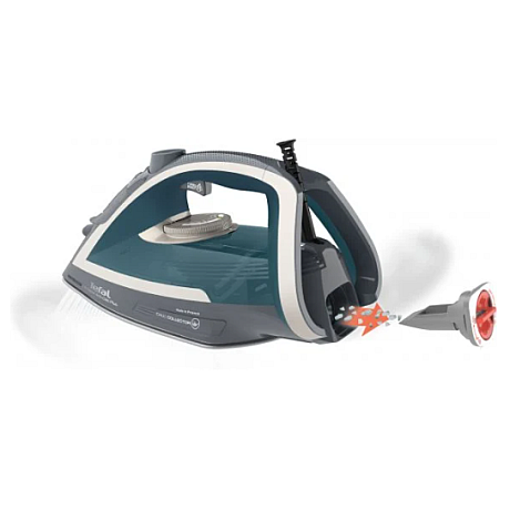Tefal - ångstrykjärn FV6842E0 klarar hängade plagg