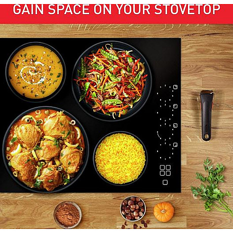 Tefal - kokkärlsset Ingenio Eco Resist 4 delat