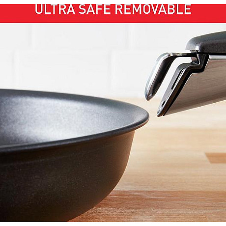 Tefal - Ingenio Eco Resist stekpannaset 3-delat