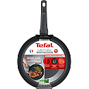 Tefal - Ultimate stekpanna 28 cm Svart