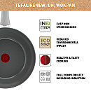 TEFAL - C4271932  Renew ON 28 cm Grå