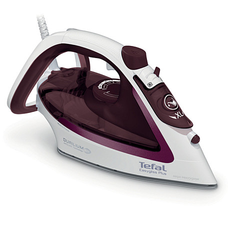 TEFAL - FV5714E0  Easygliss Plus Strykjärn, Purple