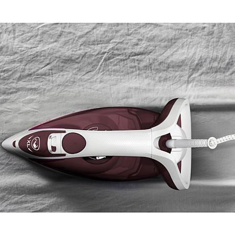 TEFAL - FV5714E0  Easygliss Plus Strykjärn, Purple