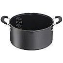 JAMIE OLIVER TEFAL - H9134444  JO Quick Och  Easy HA Gryta 20 cm/3 l. w. lid