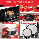 TEFAL - L3959543  Ingenio Unlimited ON 5 pcs set