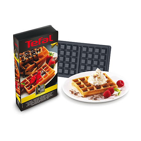 Tefal - SW852D12 smörgåsgrill och våffeljärn