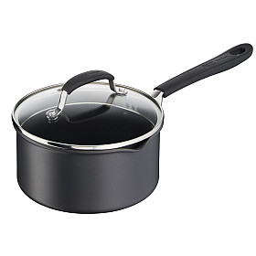 JAMIE OLIVER TEFAL - H9132344  JO Quick Och  Easy HA Kastrull 18 cm/2,1 l. w. lid