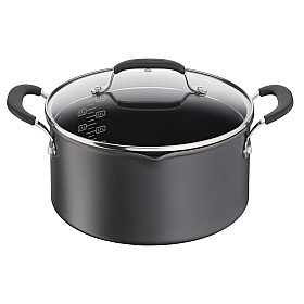 JAMIE OLIVER TEFAL - H9134644  JO Quick Och  Easy HA Gryta 24 cm/5,2 l