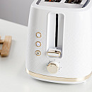 Taurus - Vit - Fusion, Två Skivor