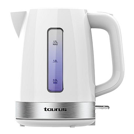 Taurus - 958565000 Aroa Vattenkokare, Vit