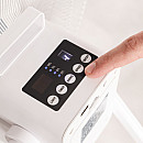 Taurus - Stativfläkt Boreal 16 Cr Go Uppladdningsbar 40 Cm