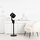 Taurus - Pelarfläkt Boreal 3D Svart