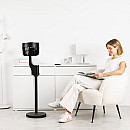 Taurus - Pelarfläkt Boreal 3D Svart