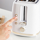 Taurus - Vit - Fusion, Två Skivor