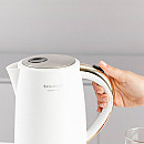 Taurus - 958571000 Fusion Wave Vattenkokare 1,7L, Vit