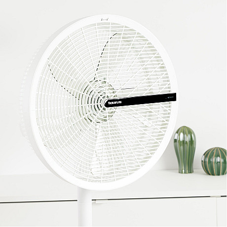 Taurus - Pelarfläkt Ice Brise XL-Compact Uppladdningsbar