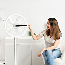 Taurus - Pelarfläkt Ice Brise XL-Compact Uppladdningsbar