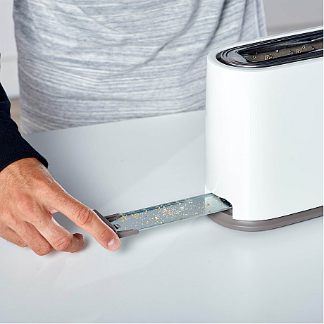 Taurus - Vit - Långt Fack, Tusen Watt