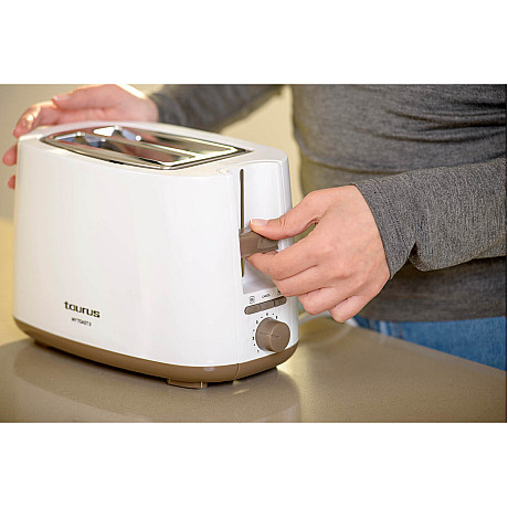 Taurus - Vit - Två Skivor, Sju Nivåer