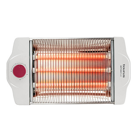 Taurus - Rostfri - Platt Brödrost, Tolv Nivåer