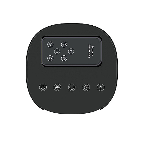 Taurus - Tornfläkt New Babel Digital Svart 76cm