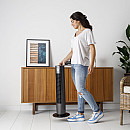 Taurus - Tornfläkt New Babel Digital Svart 76cm