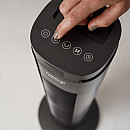 Taurus - Tornfläkt New Babel Digital Svart 76cm