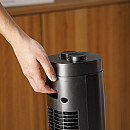 Taurus - Tornfläkt New Babel Svart 76cm