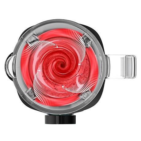 Taurus - Blender 1800W med pulpfilter